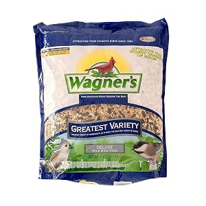 bird food, bird seed, wagners, greatest variety