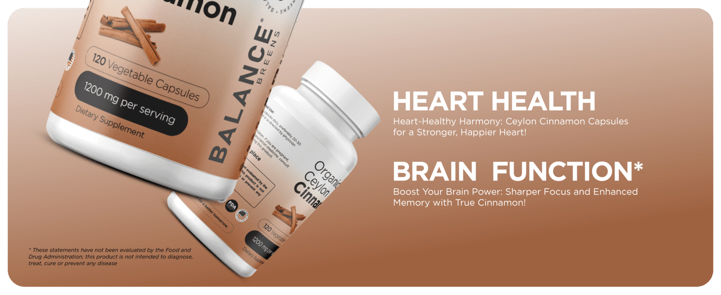 balance reduce real pure water soluble cinnamom cinnaman help cinnmon