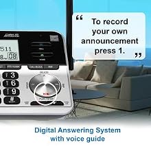 answering machine