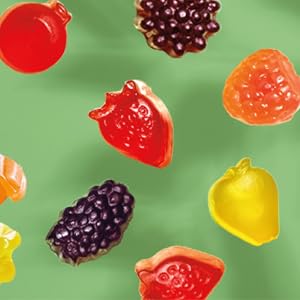 Black Forest Juicy Bursts