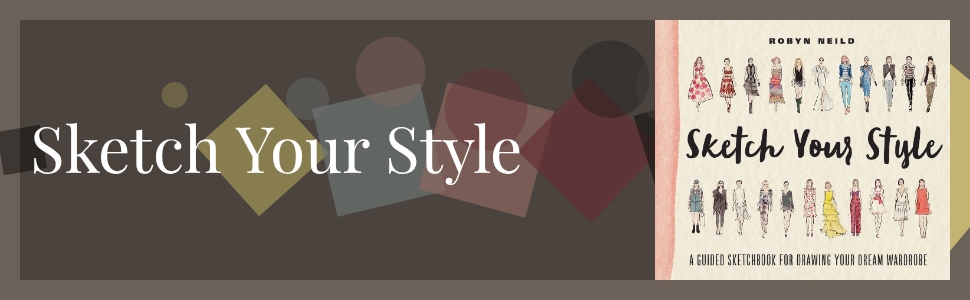 Sketch Your Style: title