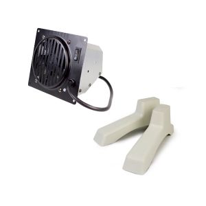 Image of Vent Free Heater Accessories - Blower 20-6127 and Floor Stand 20-5345