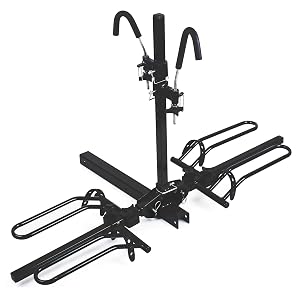 Allen Sports bike rack for car hitch for suv bicycle car racks rv bike rack 2 bikes tow hitch bike