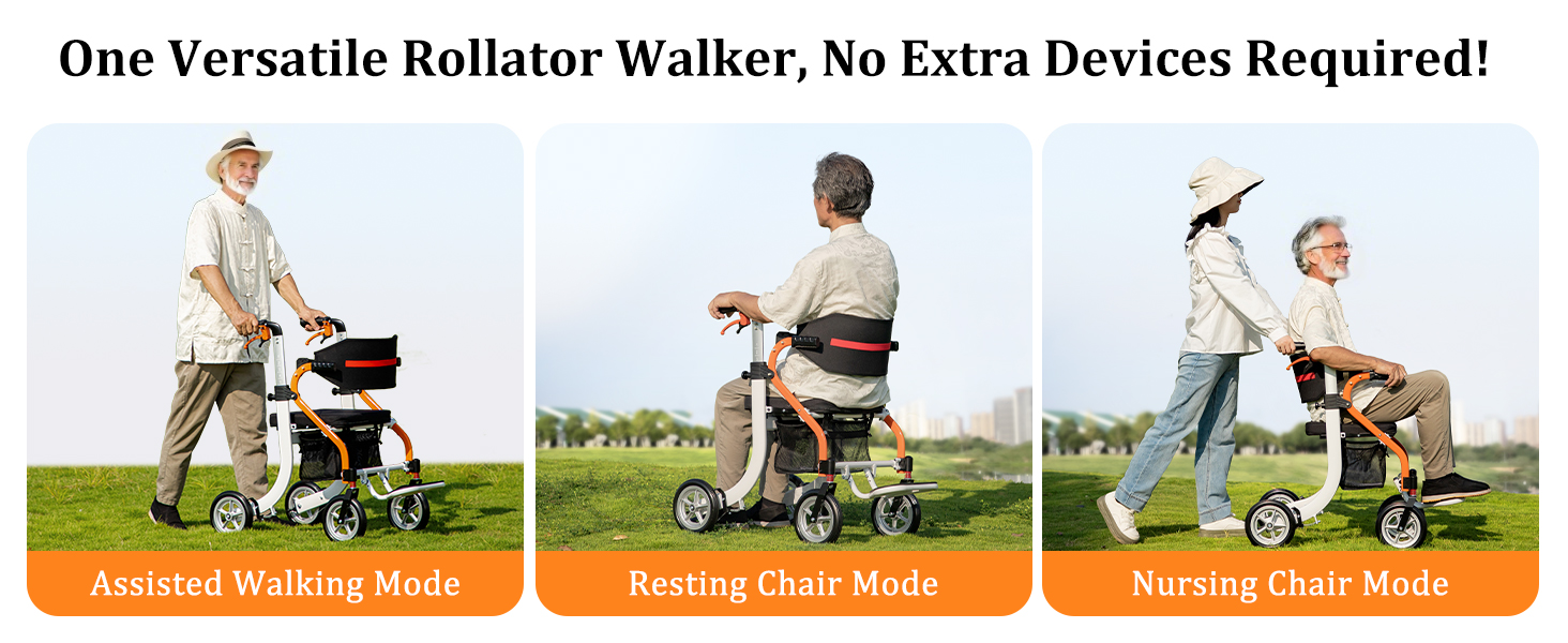rolling walker