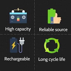 AJC Lawn Mower and Tracotr Battery Info