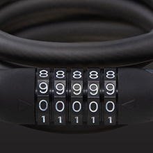 5 Digit More Safty