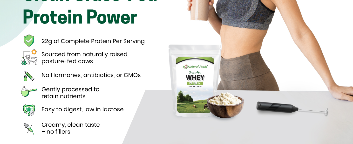 GOAT WHEY PROTEIN CONCENTRATE