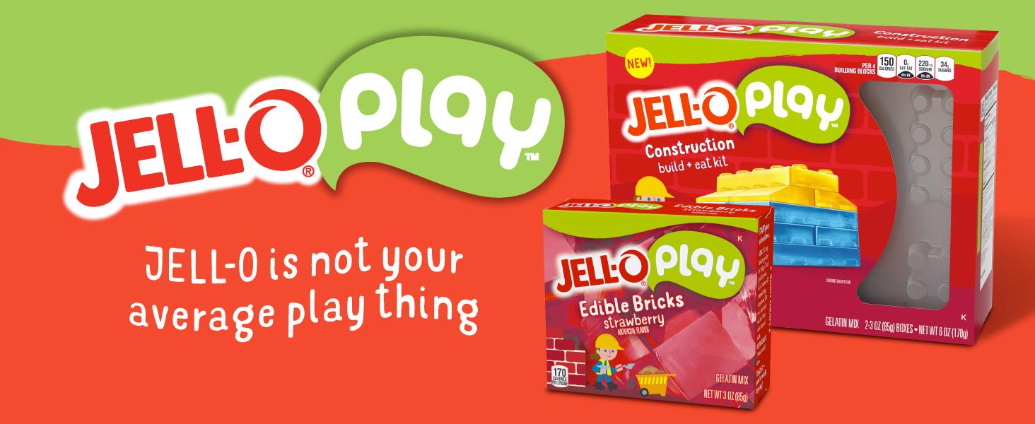 Jell-O Gelatin