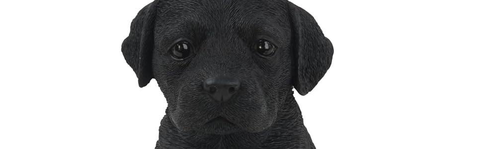 Labrador Puppy Statue_MAIN