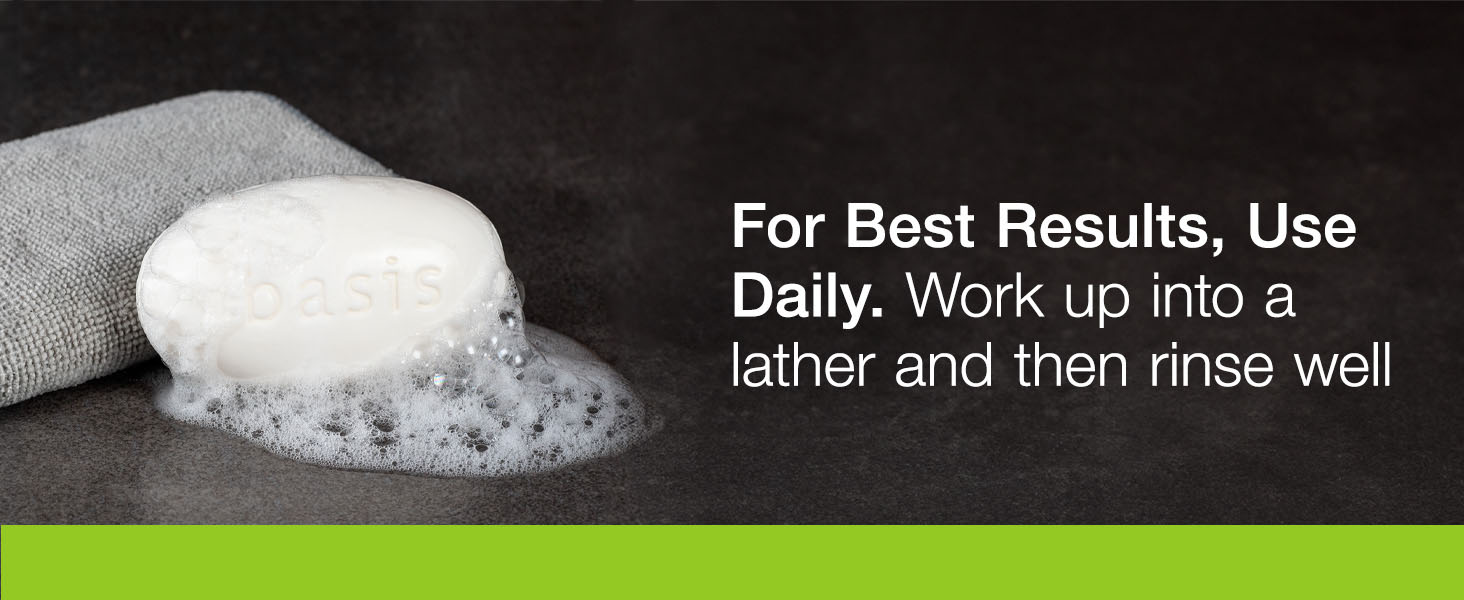 For Best Results, Use Daily