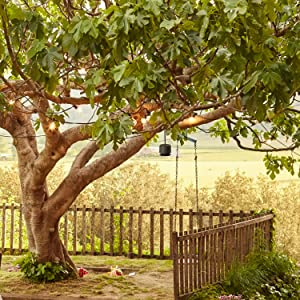 hanging repellent, deer repellent station