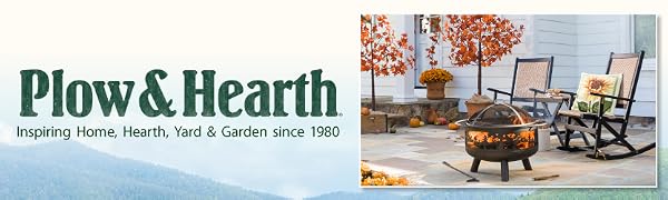 Plow &amp; Hearth, Plow and Hearth, Home, Garden, Outdoor Furniture, Decor, shop