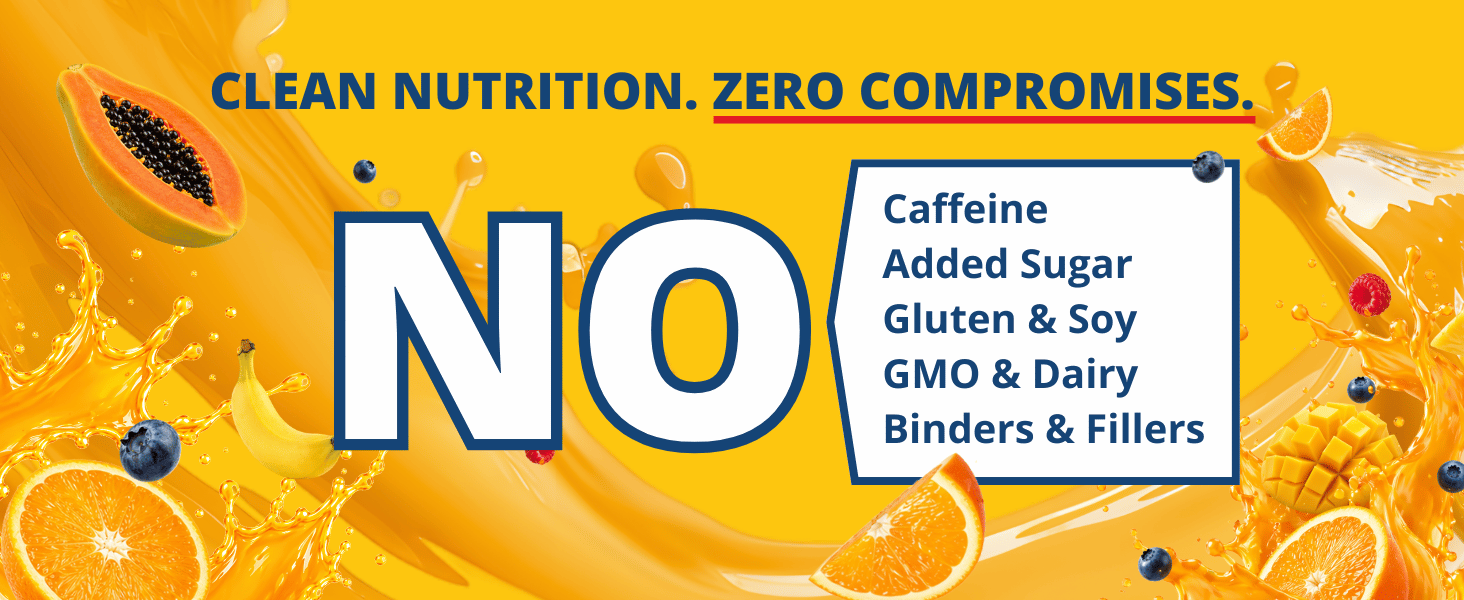 No Gluten