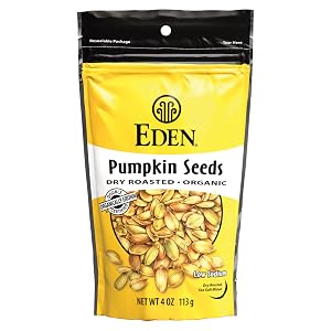 Eden Pumpkin Seeds