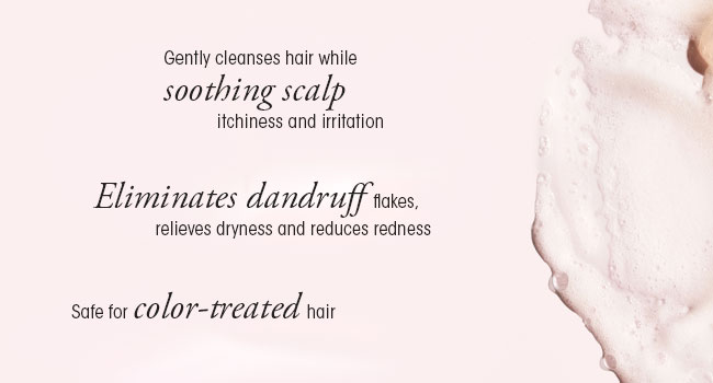 Serene Scalp Shampoo