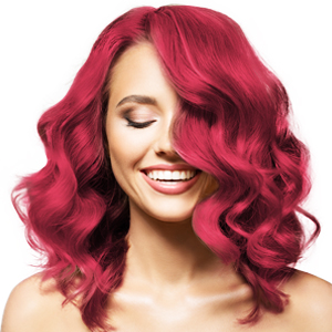Long-Lasting Semi-Permanent Hair Dye
