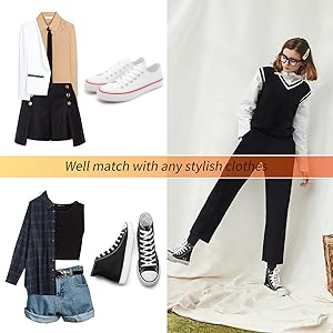 womens high top sneakers