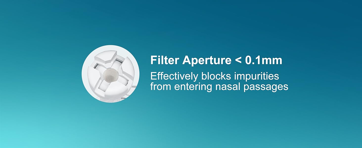 nasal rinse machine
