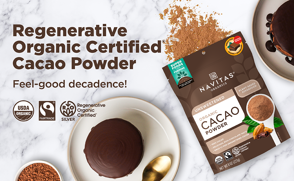 cacao powder