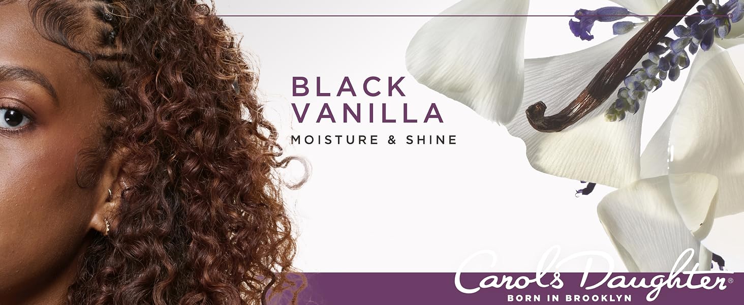 black vanilla