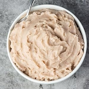 Mashed Taro