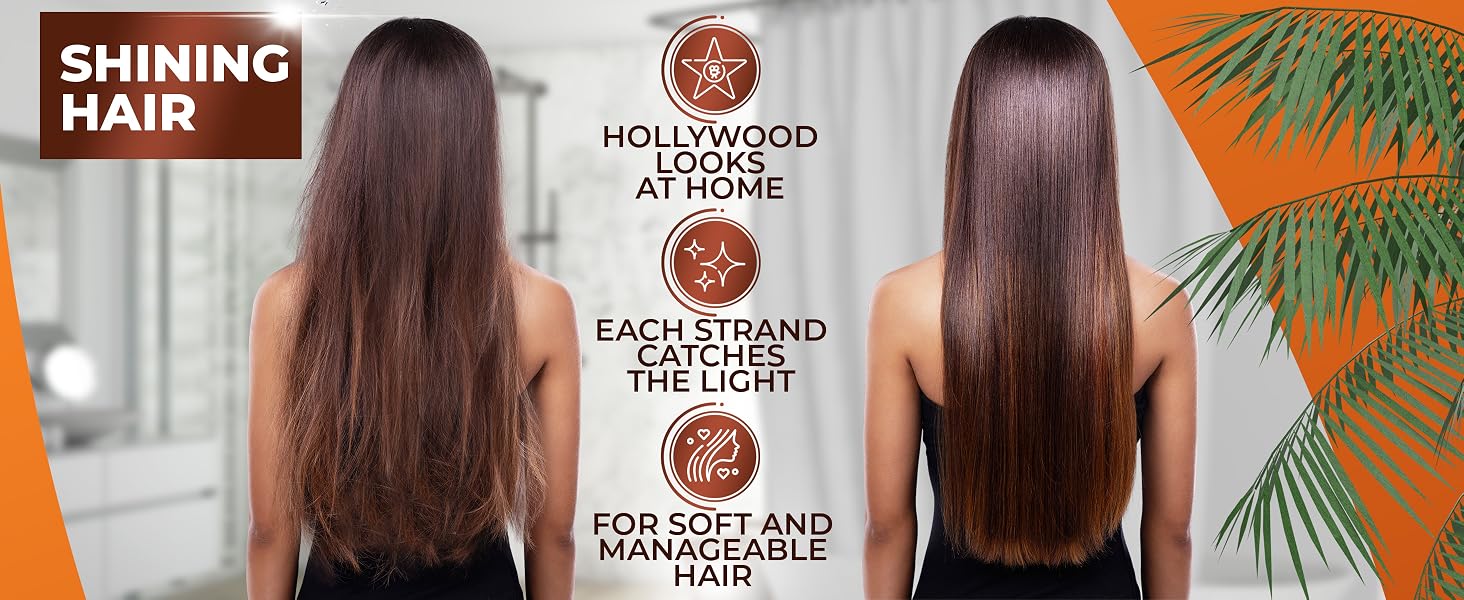 sulfate free for color treated hair curly keratin
