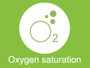 SpO2: Oxygen Saturation