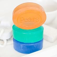 Pears Lemon Pure &amp;amp; Gentle