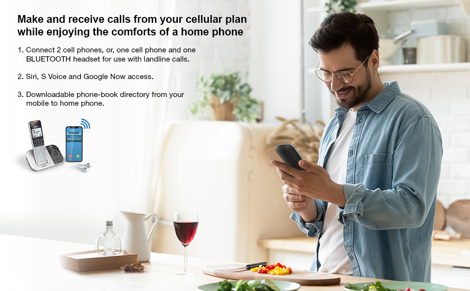 connect to cell