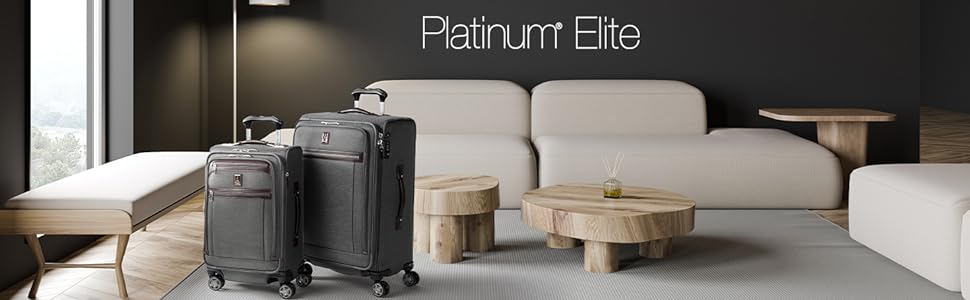 platinum elite softside
