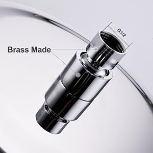 shower head