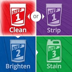 Step Clean