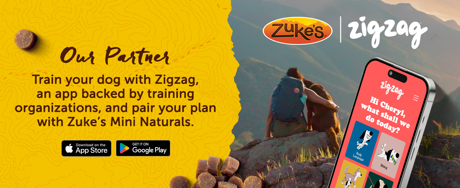 Zukes ZigZag application information