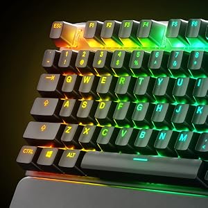 SteelSeries Apex 7 Keyboard