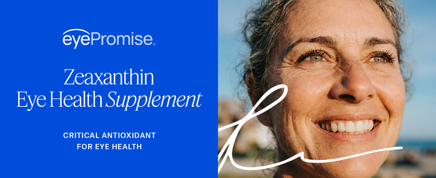 Zeaxanthin Eye Health Supplement