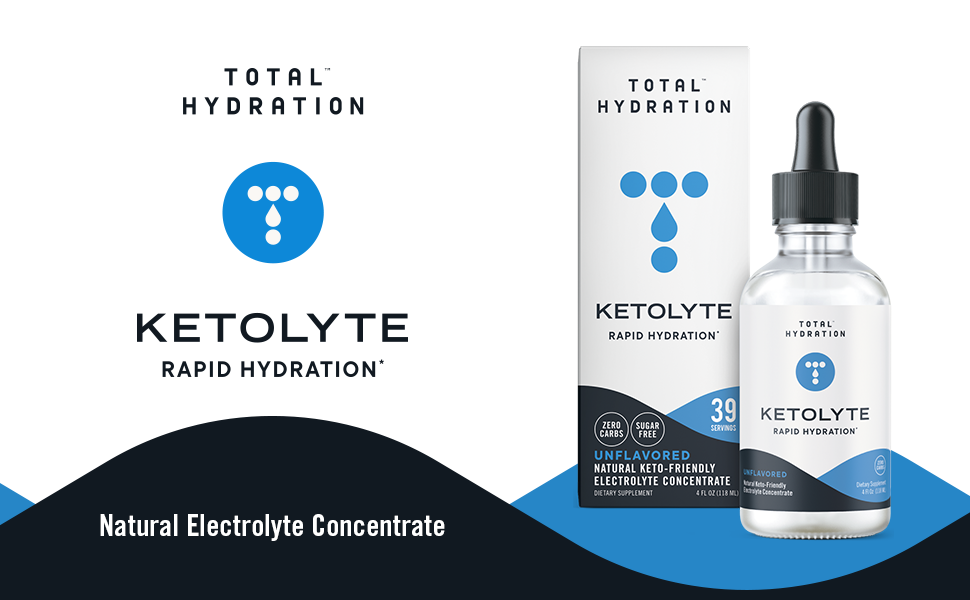 natural electrolyte drops hydation tablets keto salts low carb supplements vegan friendly