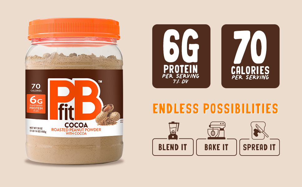 PBfit Cocoa