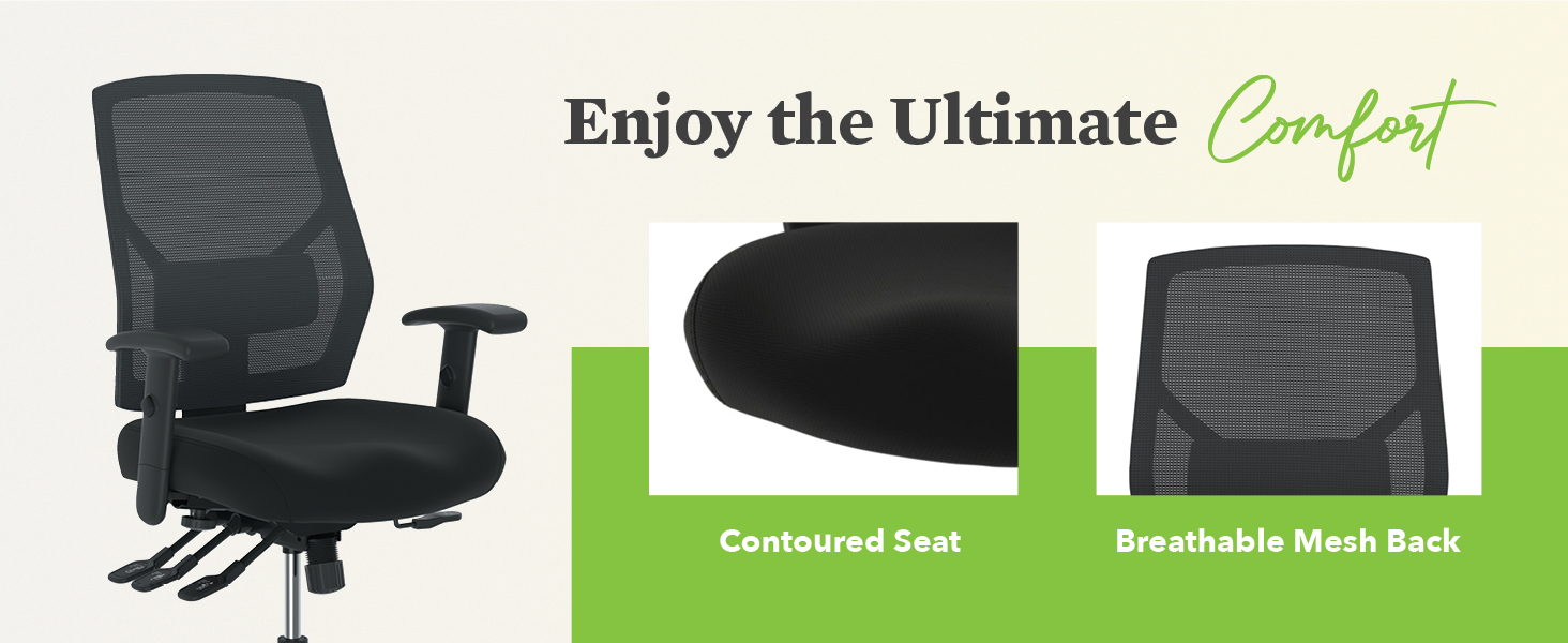 ultimate comfort