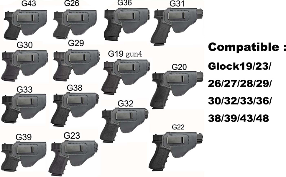 glock holster