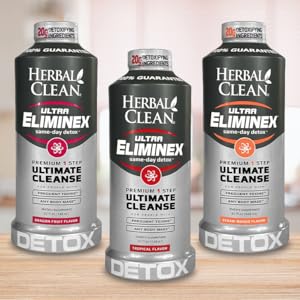 herbal clean detox