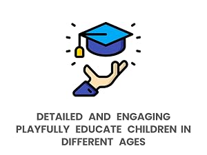 educational and fun open end play time