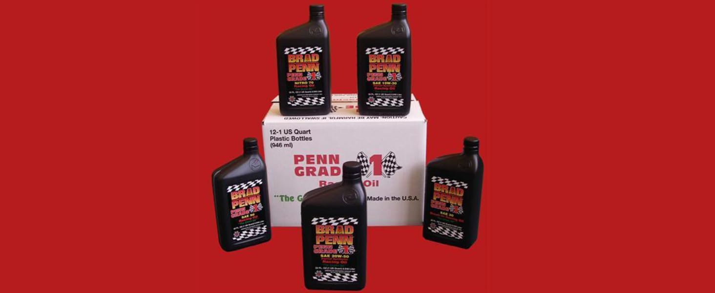 oil