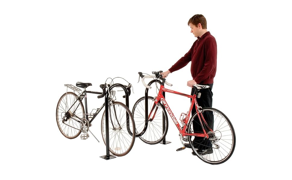 5 Bike In Use - Black