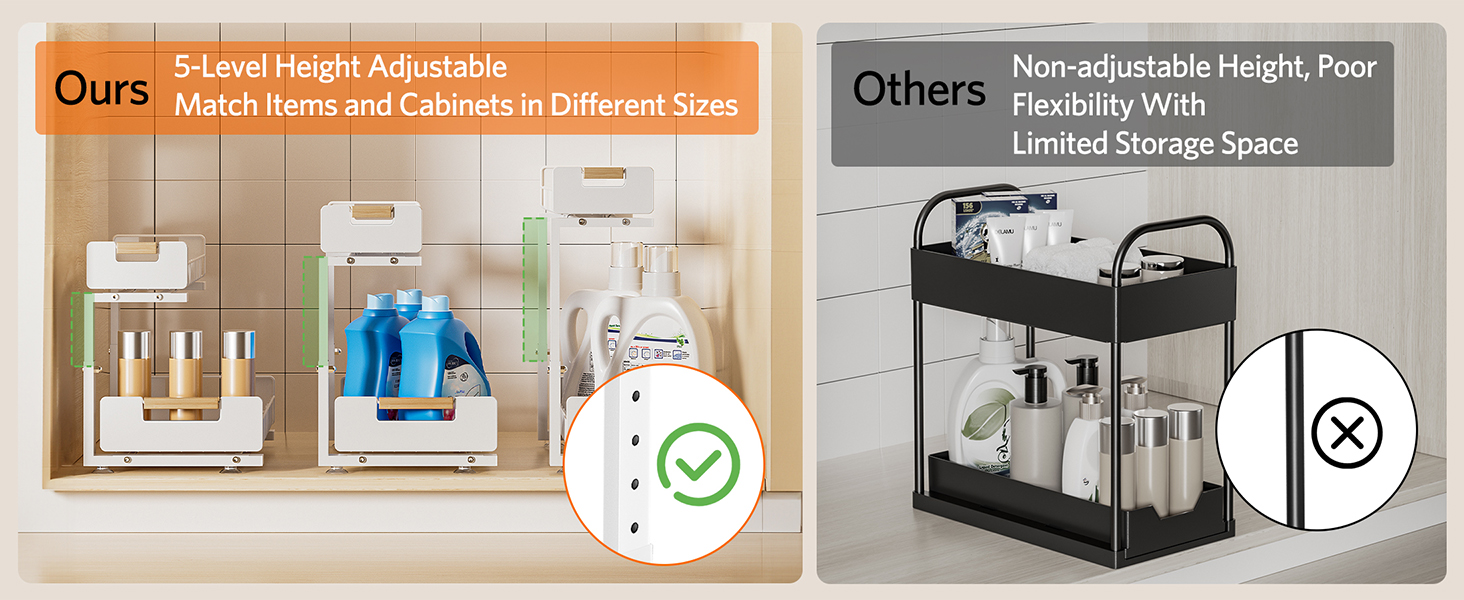 cabinet storage