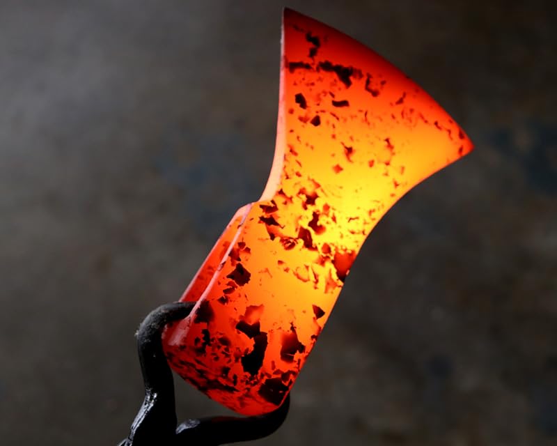 forging