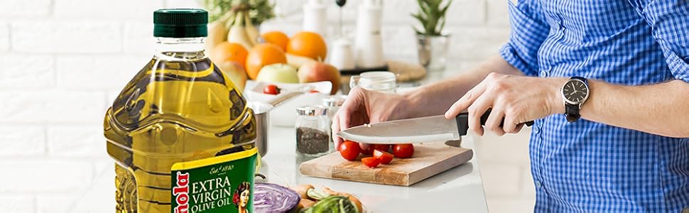 extra virgin olive oil