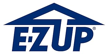 E-Z UP, Shelter, Canopy, Outdoors, Beach, Camping, Park, Business Events