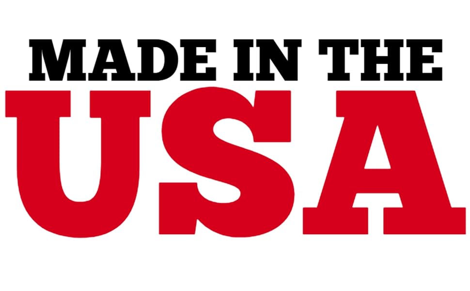 Made in the USA