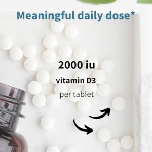vitamin d d3 2000iu 2000 iu supplements softgels pure tablets for women vit d2 pills cholecalciferol