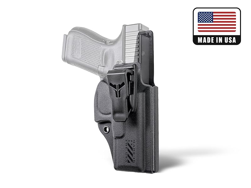 Klipt IWB Holster